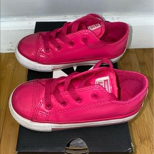 Converse Chuck Taylor Toddler Sz 8